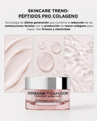 SKINCARE TREND:
PÉPTIDOS PRO COLAGENO