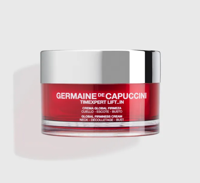 Crema Global Firmeza 100ml CUELLO-ESCOTE-BUSTO