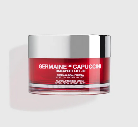 Crema Global Firmeza 100ml CUELLO-ESCOTE-BUSTO