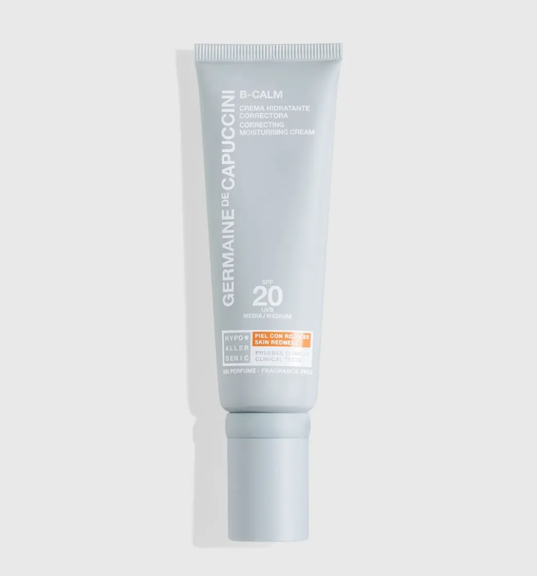 Crema Hidratante Correctora SPF20 50 ml