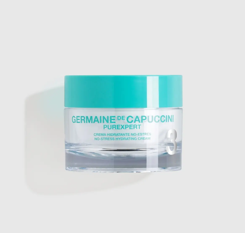 Crema Hidratante No-stress 50 ml