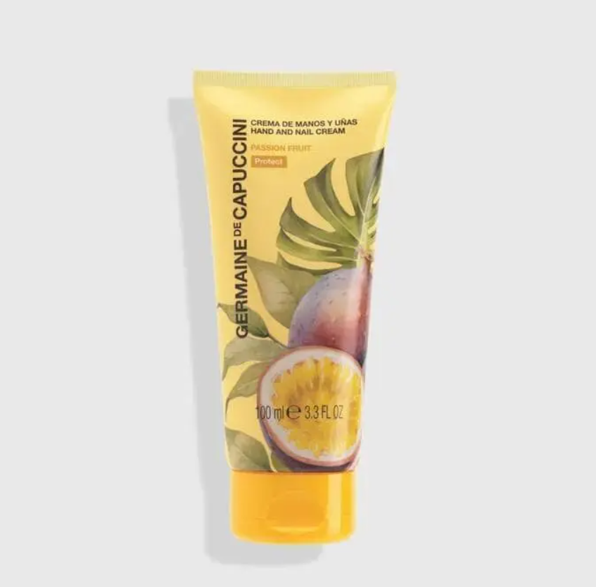 Crema de Manos y Uñas Passion Fruit 100 ml