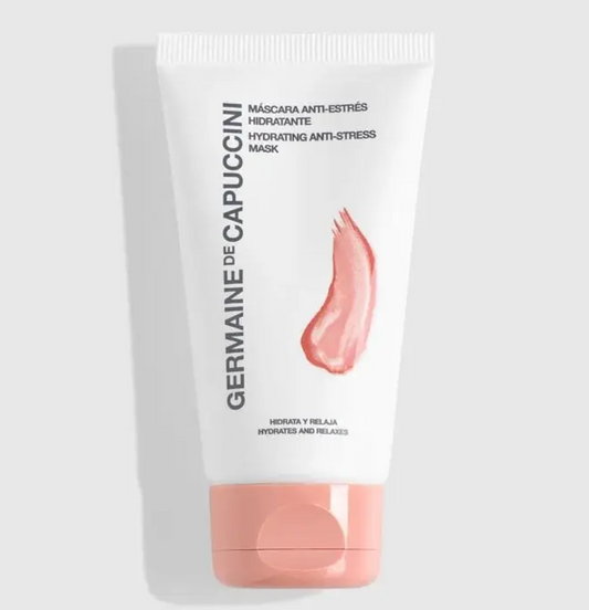 Custom Mask Máscara Anti-Estrés Hidratante 50 ml