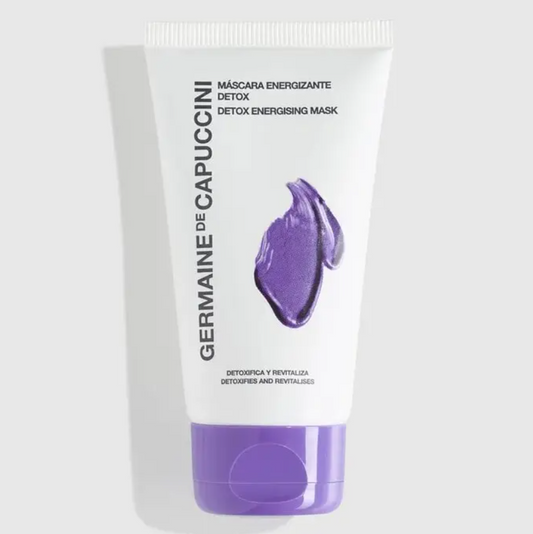 Custom Mask Máscara Energizante Detox 50 ml