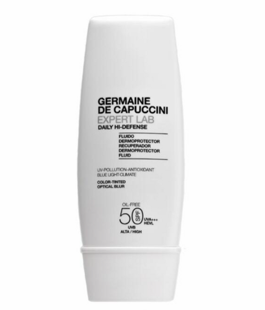 Daily Hi-Defense SPF50 Fluido Dermoprotector Recuperador OIL FREE 30 ml
