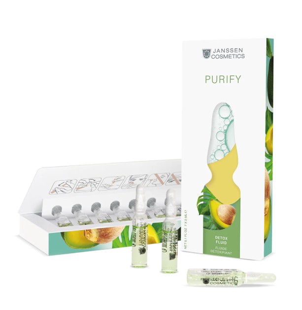 Detox Fluid 7u x 2ml
