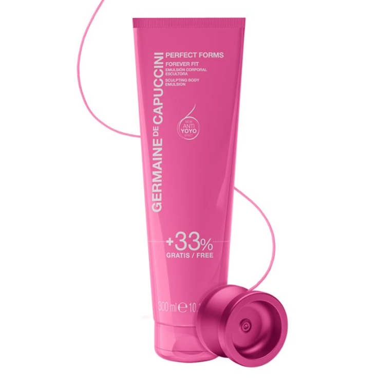 FOREVER FIT Emulsión corporal escultora 300ml