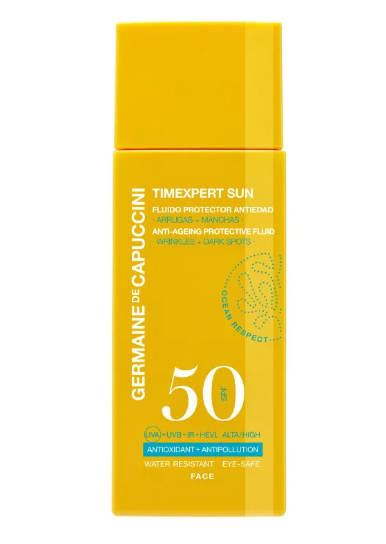 Fluido Protector Antiedad SPF 50+/30 50 ml