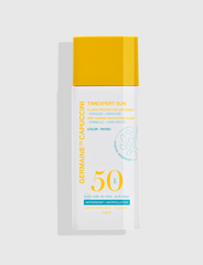 Fluido Protector Avanzado COLOR Spf 50 Emulsión Antiedad Solar Avanzada 50 ml