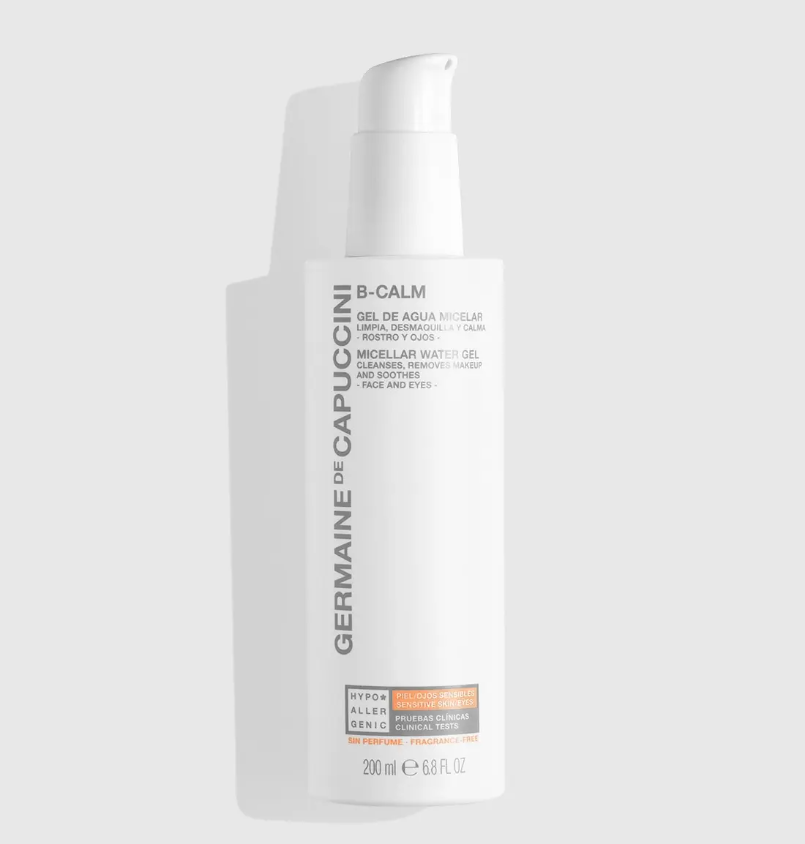 Gel De Agua Micelar 200 ml