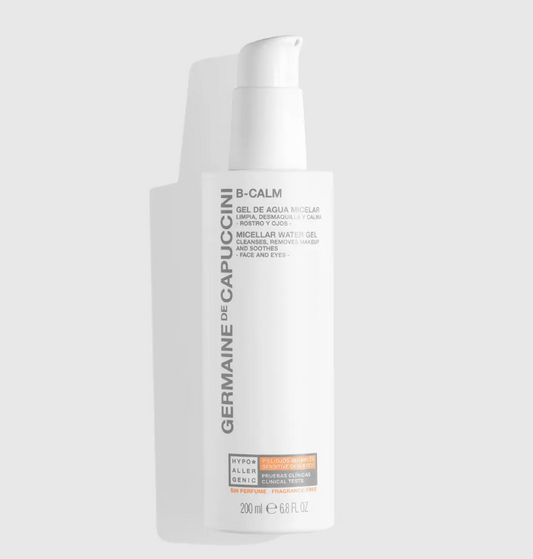 Gel De Agua Micelar 200 ml