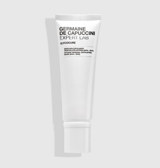Glycocure Máscara Exfoliante Renovación Intensa (AHA+ BHA) 50 ml