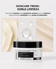 THE CLEANSING
Regalá una rutina que limpia en profundidad, equilibra y protege la piel.