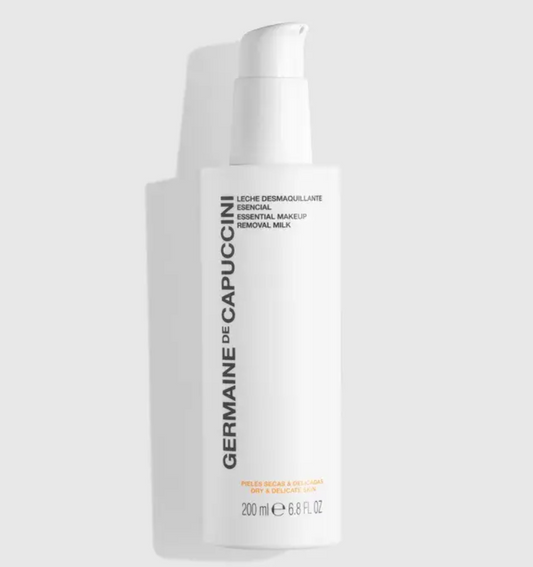 Leche Desmaquillante Esencial 200 ml