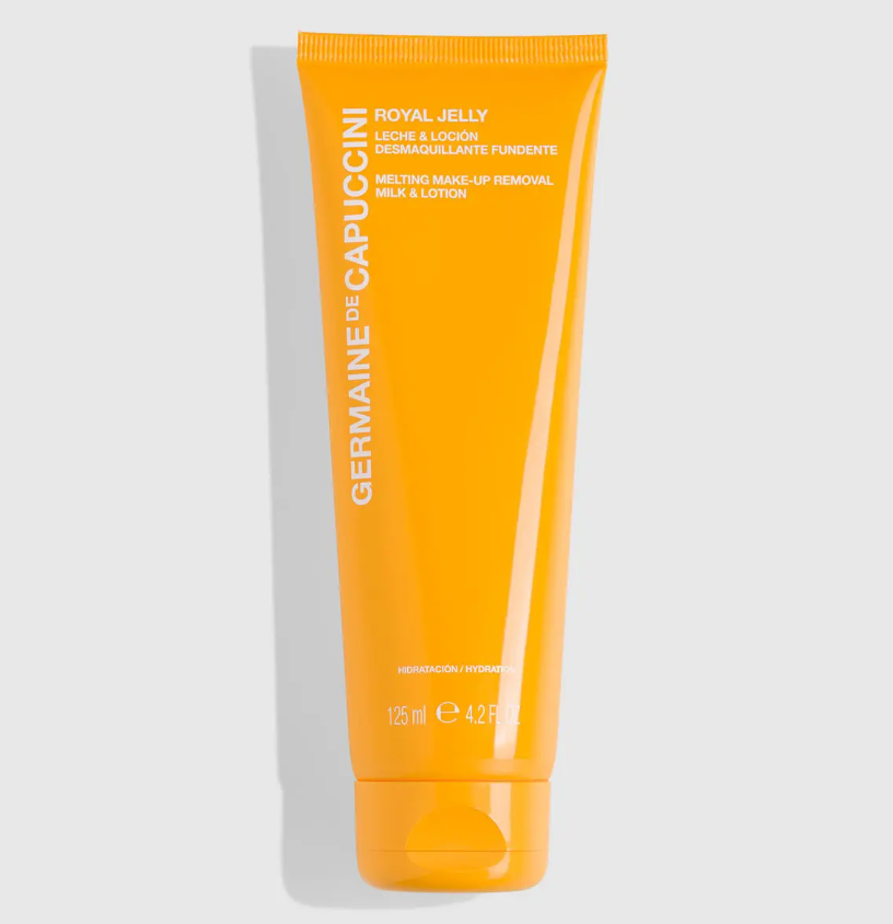 Leche & Loción Desmaquillante Fundente 125 ml