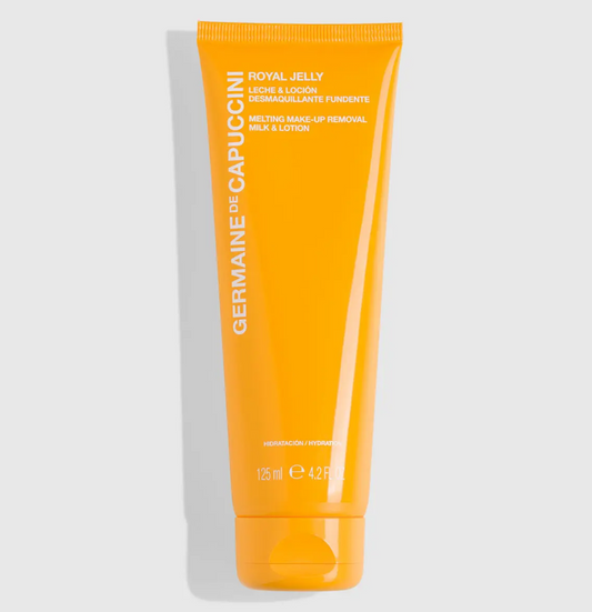 Leche & Loción Desmaquillante Fundente 125 ml