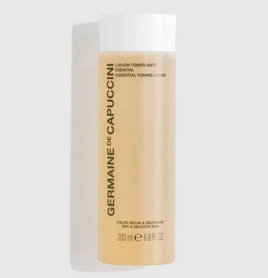 Loción Tonificante Esencial 200 ml