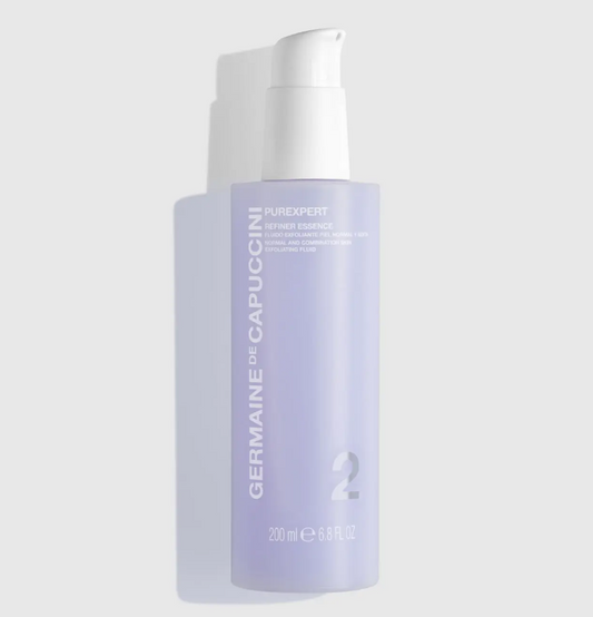 Refiner Essence Fluido Exfoliante Piel Normal y Mixta 200 ml