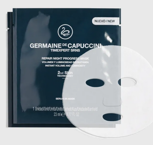 Repair Night Progress Mask Volumen y Luminosidad Instantánea (2 uds.)