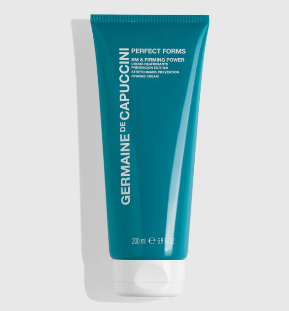 SM & Firming Power Crema Reafirmante Prevención Estrías 200 ml