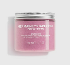Salt Scrub Exfoliante corporal con aceite de frutos rojos 200 ml