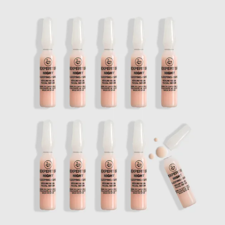 Sleeping Cure Concentrado Nocturno Detox 10 x 2 ml