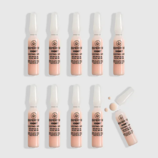 Sleeping Cure Concentrado Nocturno Detox 10 x 2 ml